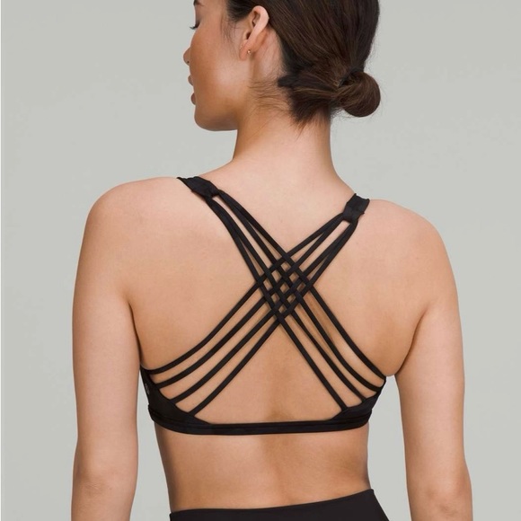 Free to be Wild Bra - Picture 2 of 6